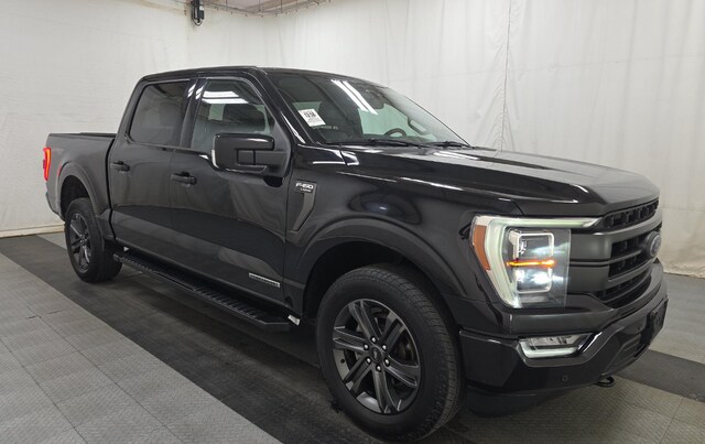2023 Ford F-150 Lariat Truck SuperCrew Cab
