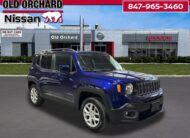 2016 Jeep Renegade Latitude SUV