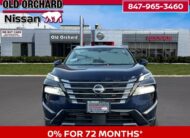 2026 Nissan Rogue Platinum SUV