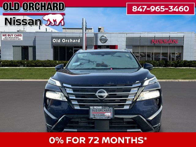 2026 Nissan Rogue Platinum SUV