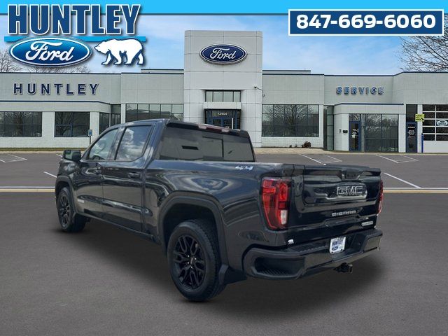 2024 GMC Sierra 1500 Elevation Truck Crew Cab