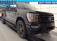 2022 Ford F-150 Lariat Truck SuperCrew Cab