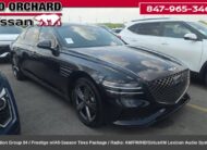 2023 Genesis G80 3.5T Sedan