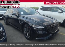 2023 Genesis G80 3.5T Sedan