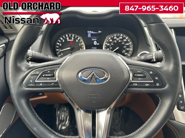 2023 INFINITI Q50 Luxe Sedan