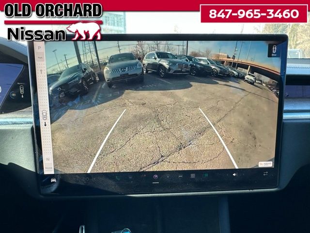 2023 Tesla Model X Standard Range SUV
