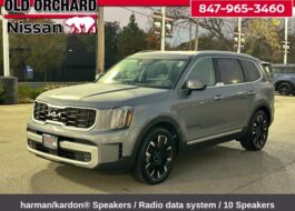 2025 Kia Telluride SX-Prestige SUV