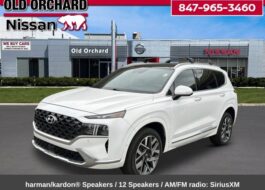 2023 Hyundai Santa Fe Calligraphy SUV