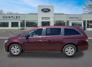 2017 Honda Odyssey EX-L Van