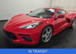 2023 Chevrolet Corvette Stingray Stingray Coupe