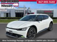 2023 Kia EV6 Wind SUV
