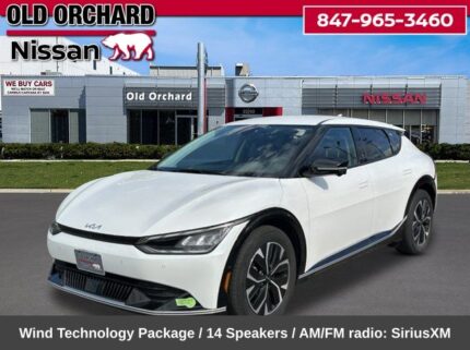 2023 Kia EV6 Wind SUV
