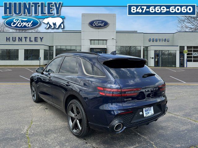 2024 Genesis GV70 3.5T Sport SUV