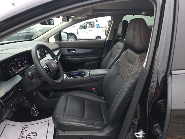 2025 Nissan Murano Platinum SUV