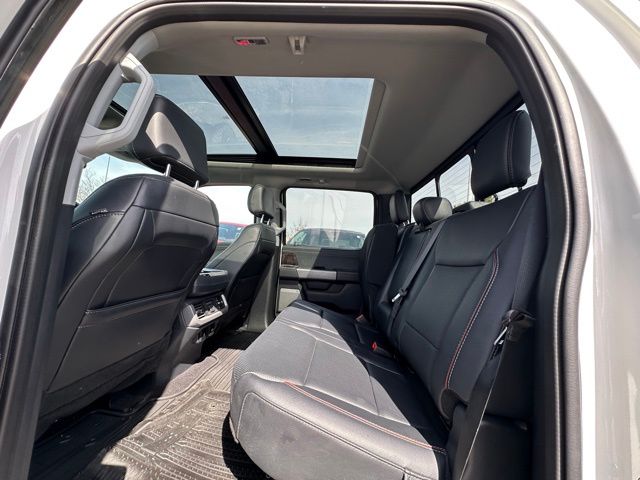 2023 Ford F-150 Lariat Truck SuperCrew Cab