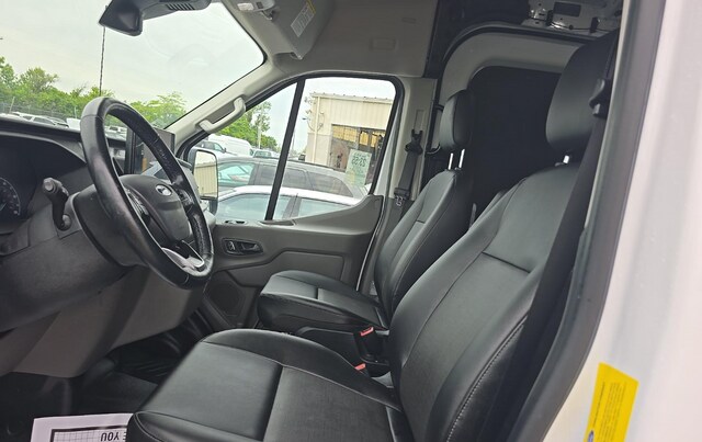 2022 Ford E-Transit-350 Cargo Base Van Medium Roof Van