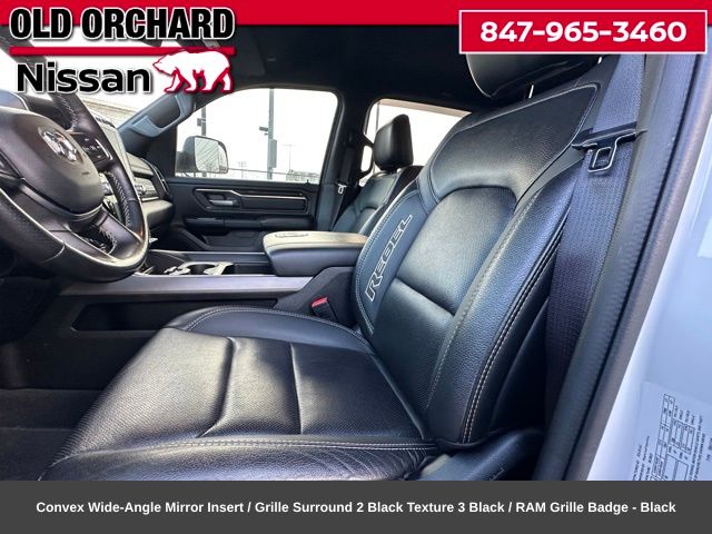 2022 Ram 1500 Rebel Truck Crew Cab