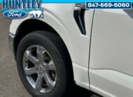 2023 Ford F-150 Lariat Truck SuperCrew Cab