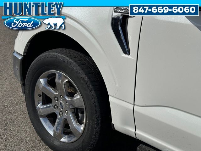 2023 Ford F-150 Lariat Truck SuperCrew Cab