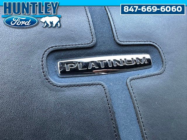 2024 Ford F-150 Platinum Truck SuperCrew Cab