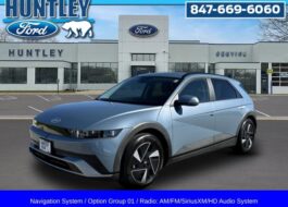 2025 Hyundai IONIQ 5 SEL SUV