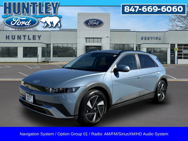 2025 Hyundai IONIQ 5 SEL SUV