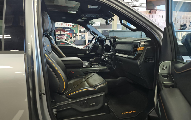 2023 Ford F-150 Tremor Truck SuperCrew Cab