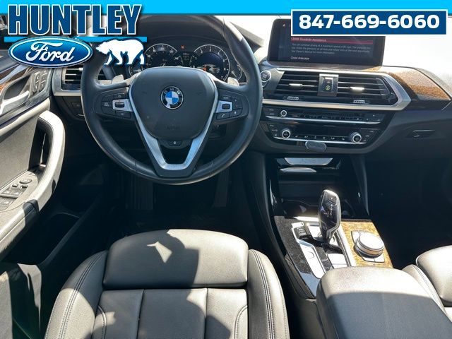 2019 BMW X4 xDrive30i Sports Activity Coupe