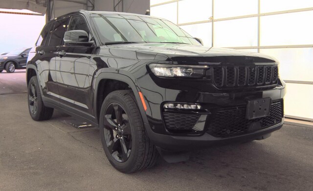 2023 Jeep Grand Cherokee Limited SUV