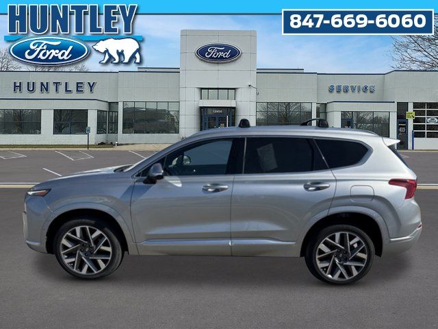 2022 Hyundai Santa Fe Calligraphy SUV