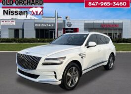 2023 Genesis GV80 2.5T SUV