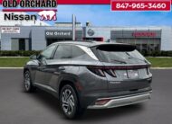 2025 Hyundai Tucson Hybrid Limited SUV