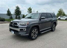 2022 Toyota 4Runner Limited SUV