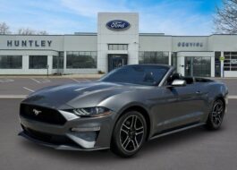 2023 Ford Mustang Ecoboost Premium Convertible