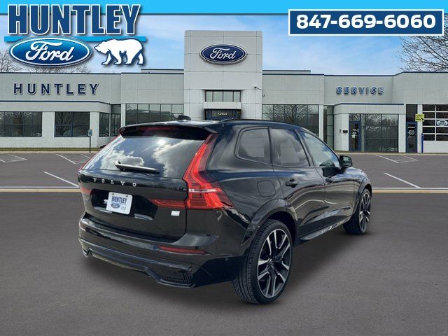 2024 Volvo XC60 plug-in hybrid Ultimate SUV
