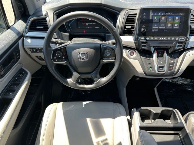 2019 Honda Odyssey EX-L Van