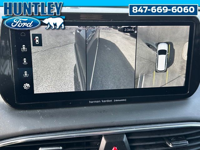 2023 Hyundai Santa Fe Limited SUV