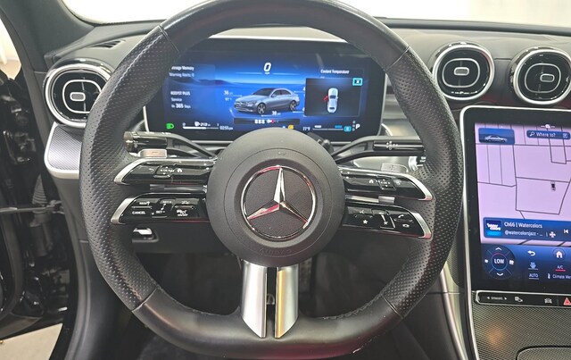 2024 Mercedes-Benz C-Class C 300 Sedan
