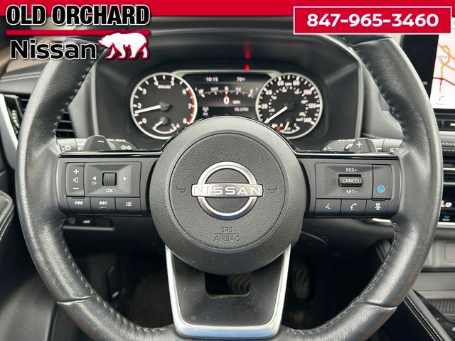 2023 Nissan Rogue SL SUV