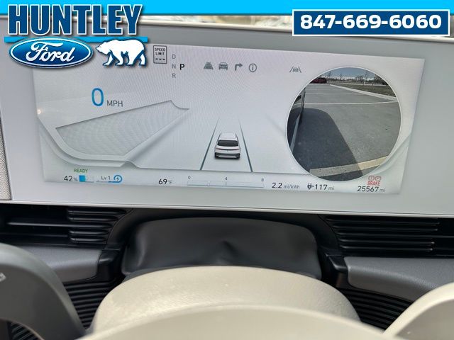2023 Hyundai IONIQ 5 Limited SUV