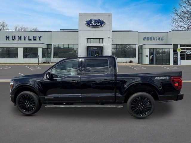 2024 Ford F-150 Platinum Truck SuperCrew Cab