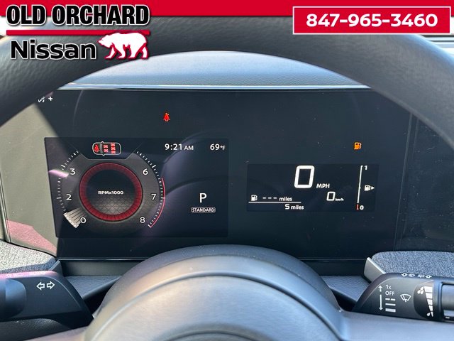 2027 Nissan Kicks SV SUV