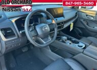 2026 Nissan Rogue Platinum SUV