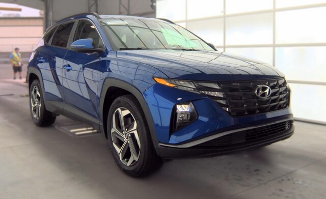 2023 Hyundai Tucson SEL SUV