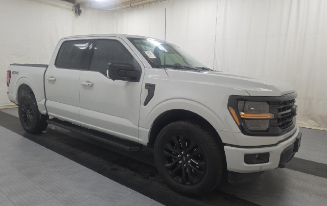 2024 Ford F-150 XLT Truck SuperCrew Cab