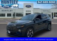 2024 Hyundai Tucson Hybrid Limited SUV