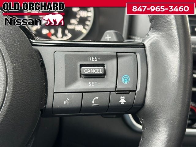 2023 Nissan Rogue SL SUV