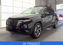 2023 Hyundai Tucson Limited SUV