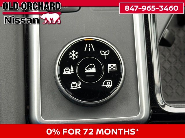 2026 Nissan Pathfinder SV SUV