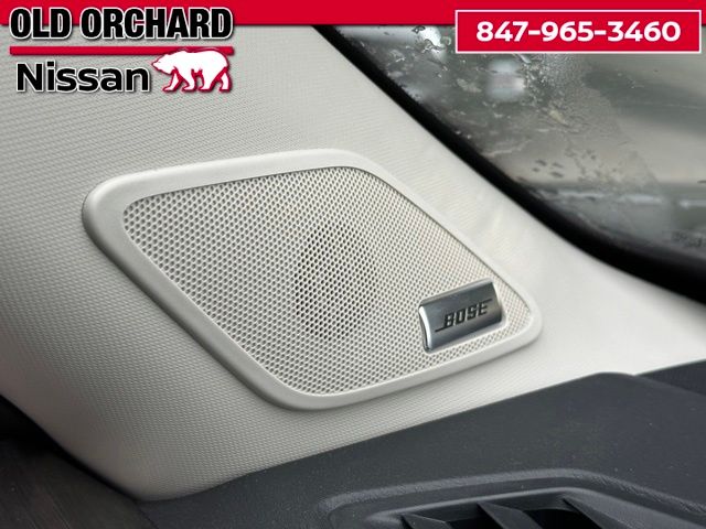 2025 Nissan Pathfinder Platinum SUV